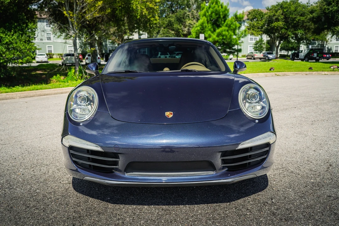 2013 Porsche 991 Carrera - Image 7 of 31