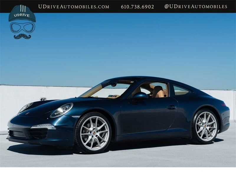 2013 Porsche 991 Carrera - Image 11 of 31