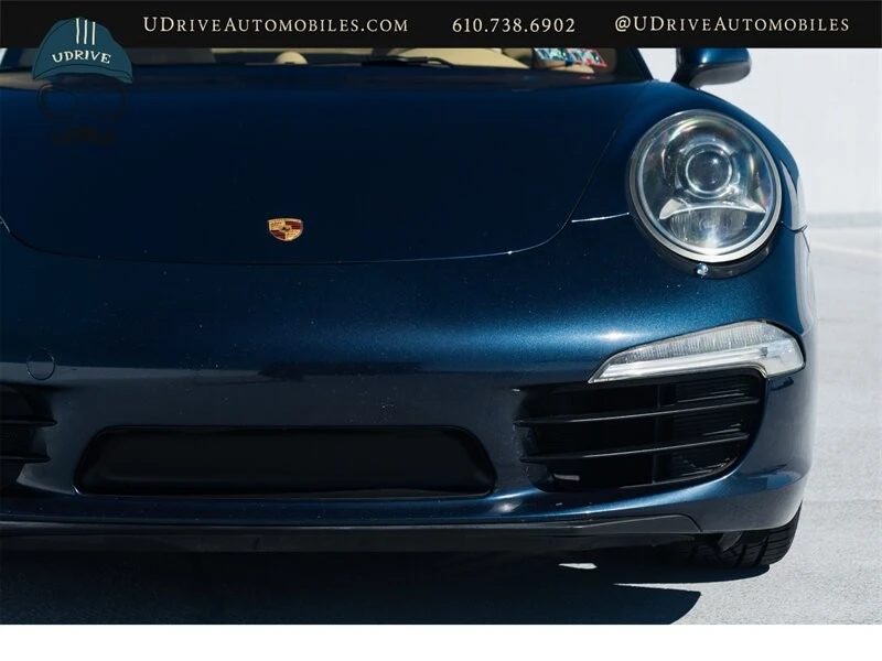 2013 Porsche 991 Carrera - Image 13 of 31
