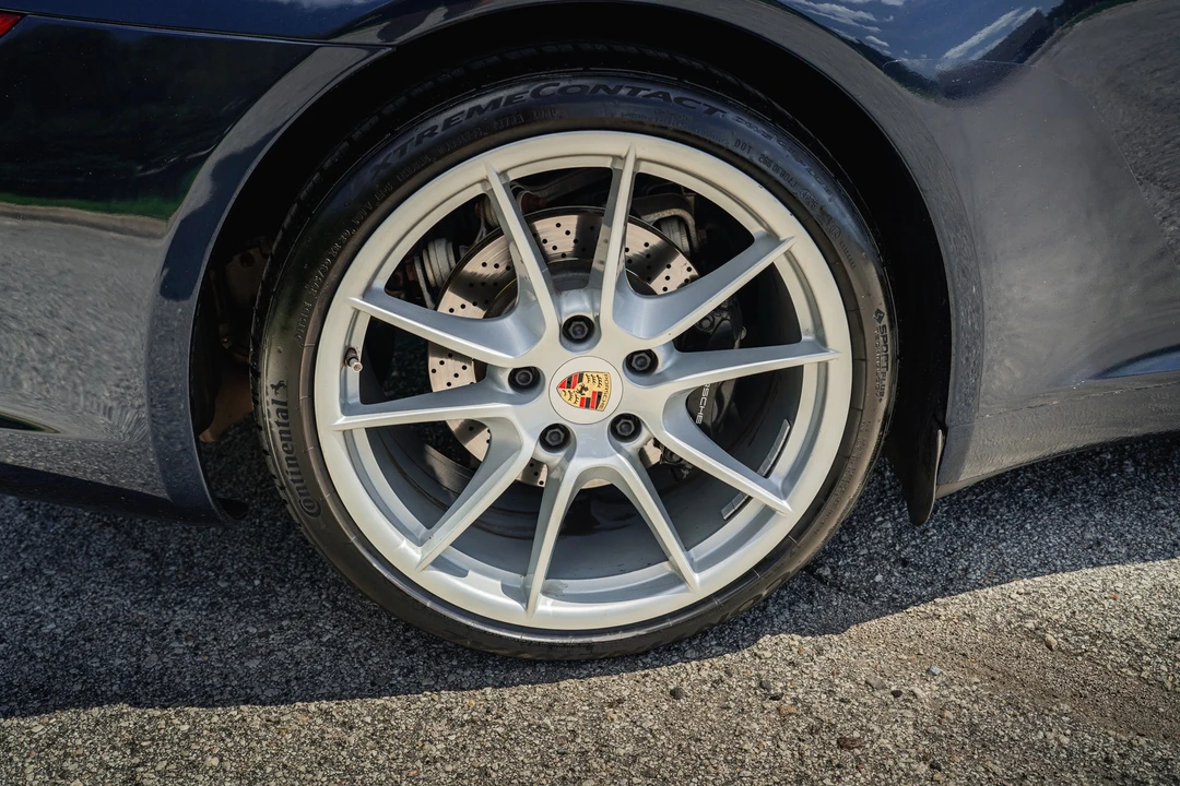 2013 Porsche 991 Carrera - Image 22 of 31