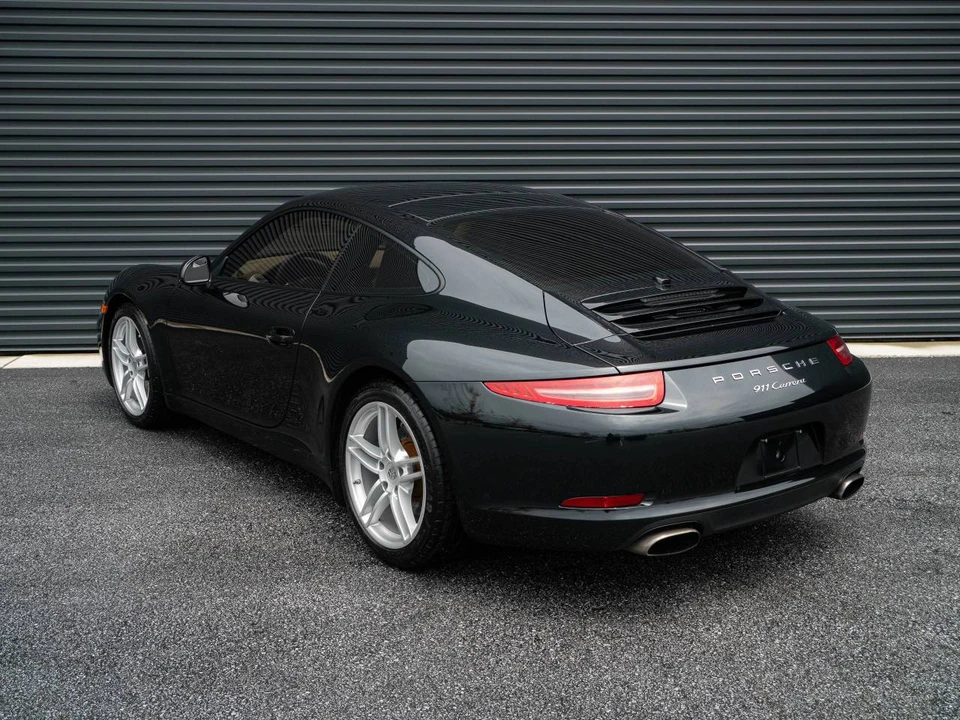 2013 Porsche 991 Carrera - Image 3 of 5
