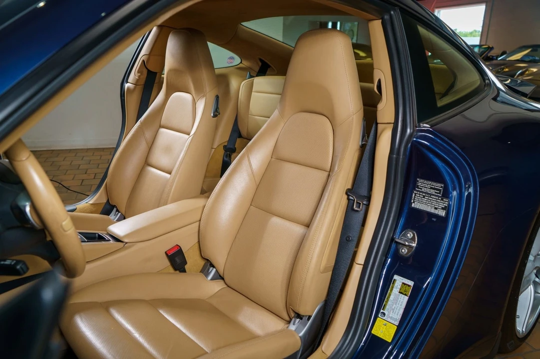 2013 Porsche 991 Carrera - Image 4 of 5