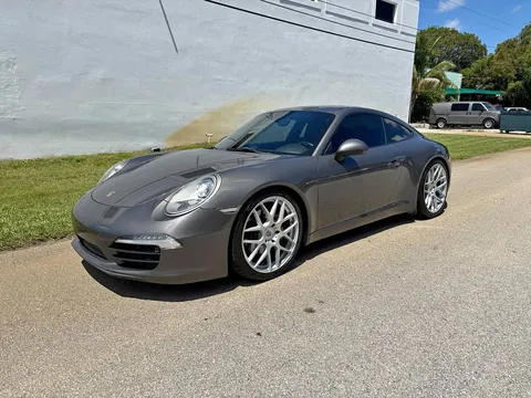 2013 Porsche 911 Carrera