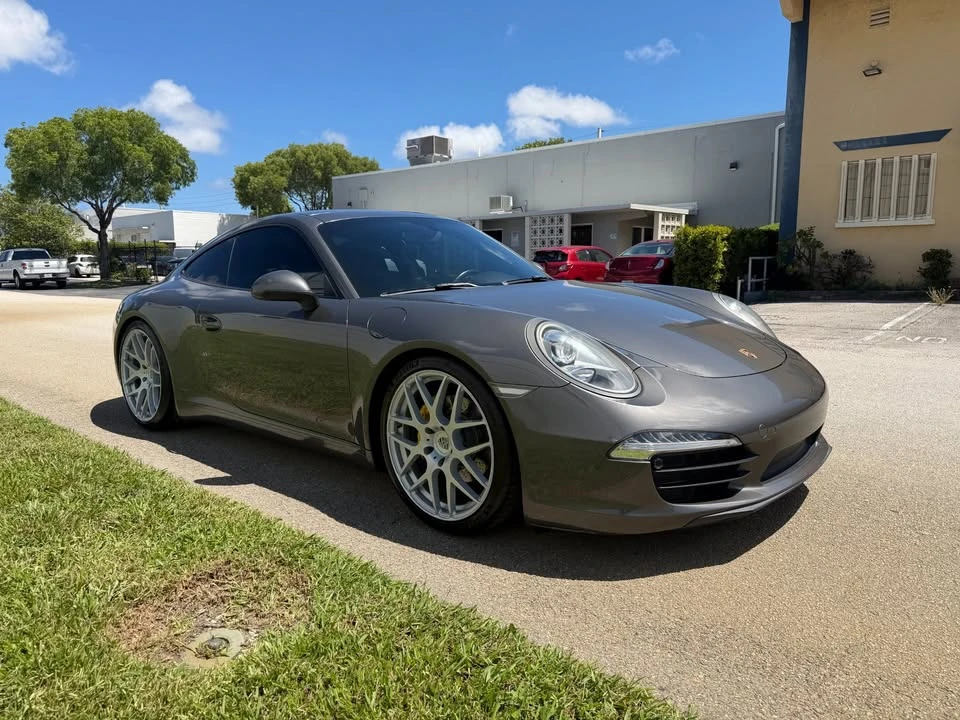 2013 Porsche 991 Carrera - Image 7 of 16
