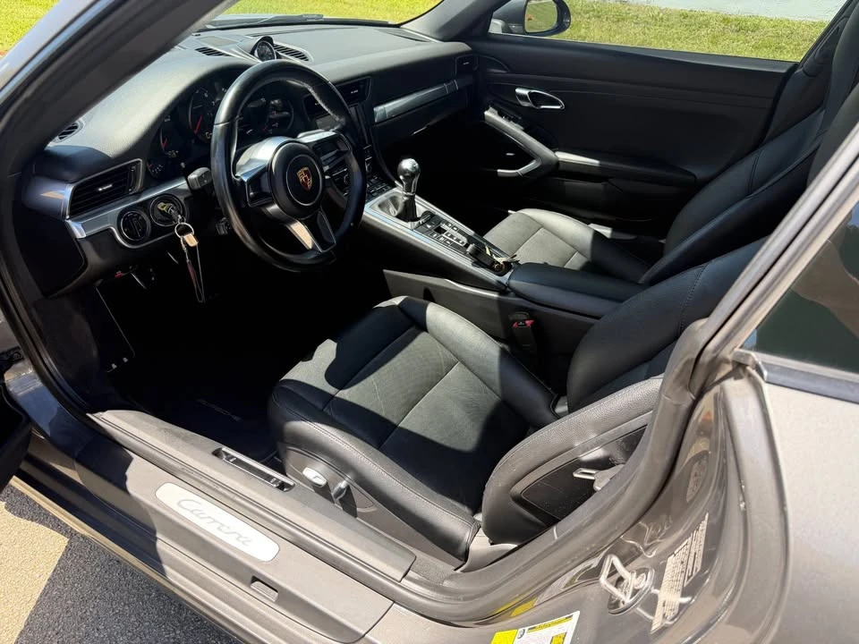 2013 Porsche 991 Carrera - Image 9 of 16