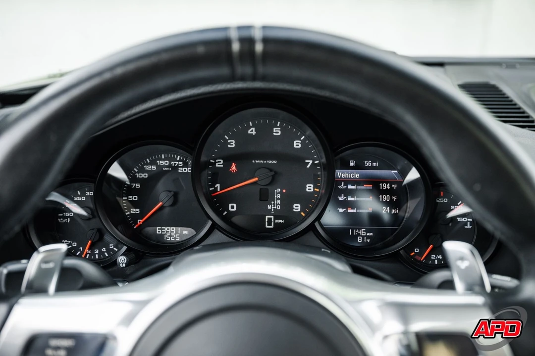 2013 Porsche 991 Carrera - Image 9 of 12