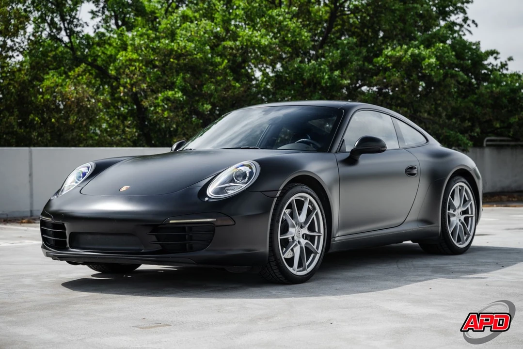 2013 Porsche 991 Carrera - Image 5 of 12