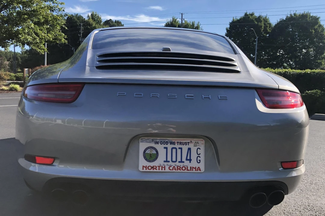 2013 Porsche 991 Carrera - Image 5 of 31