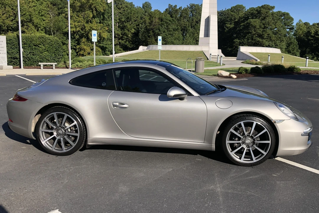 2013 Porsche 991 Carrera - Image 3 of 31