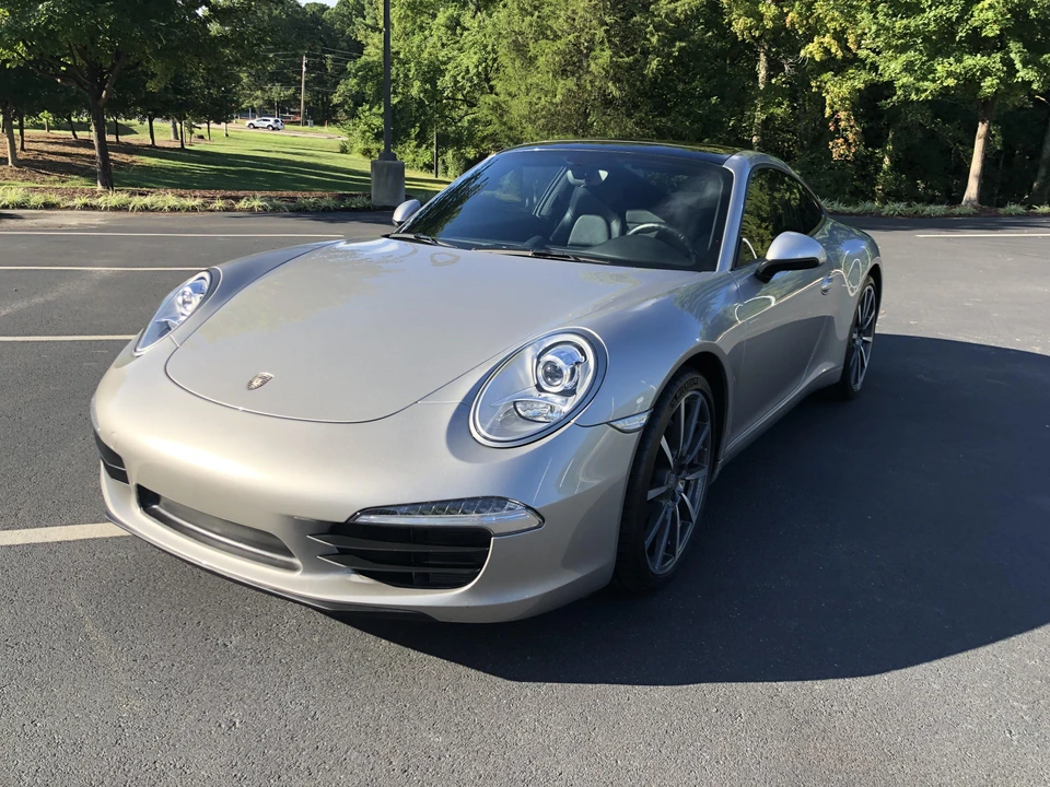 2013 Porsche 991 Carrera - Image 8 of 31