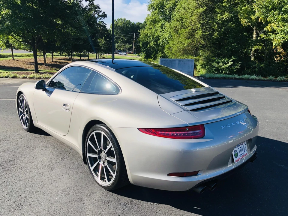 2013 Porsche 991 Carrera - Image 18 of 31