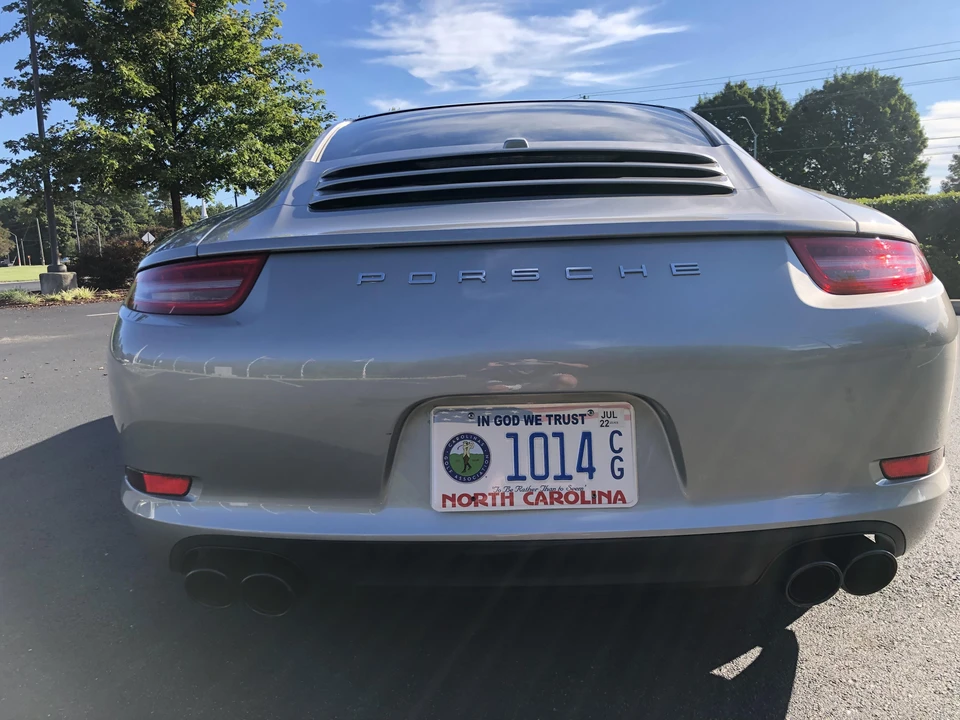 2013 Porsche 991 Carrera - Image 21 of 31
