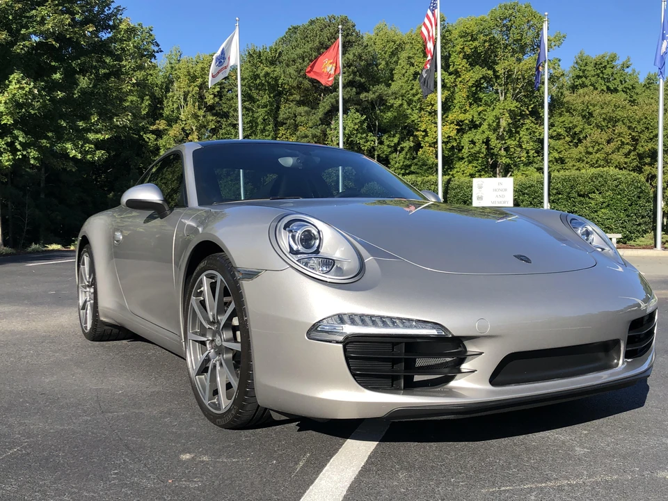 2013 Porsche 991 Carrera - Image 30 of 31