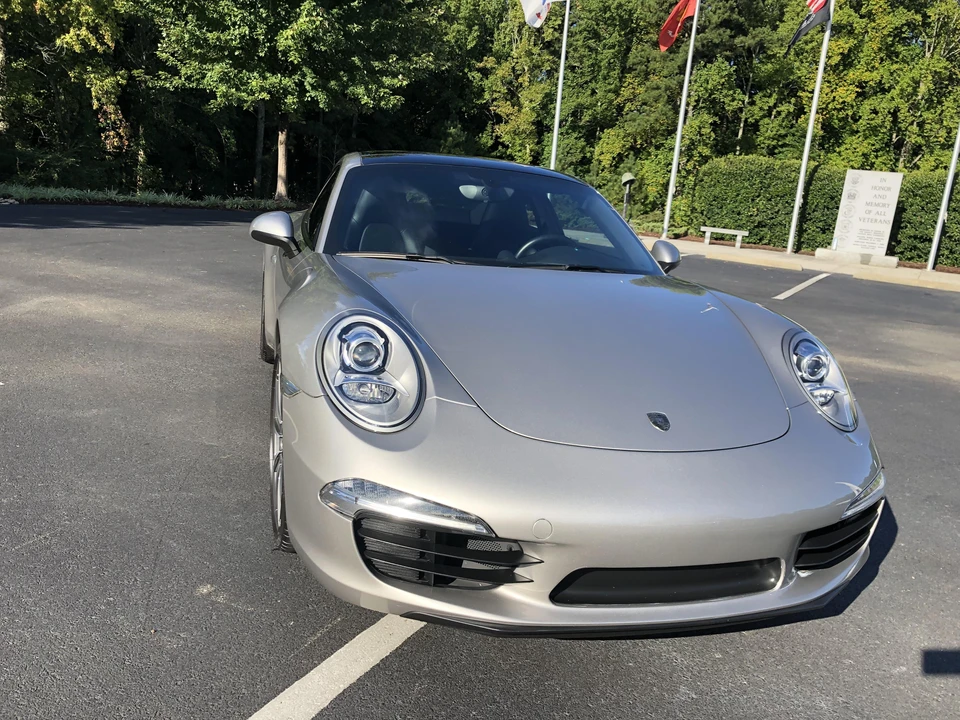 2013 Porsche 991 Carrera - Image 31 of 31
