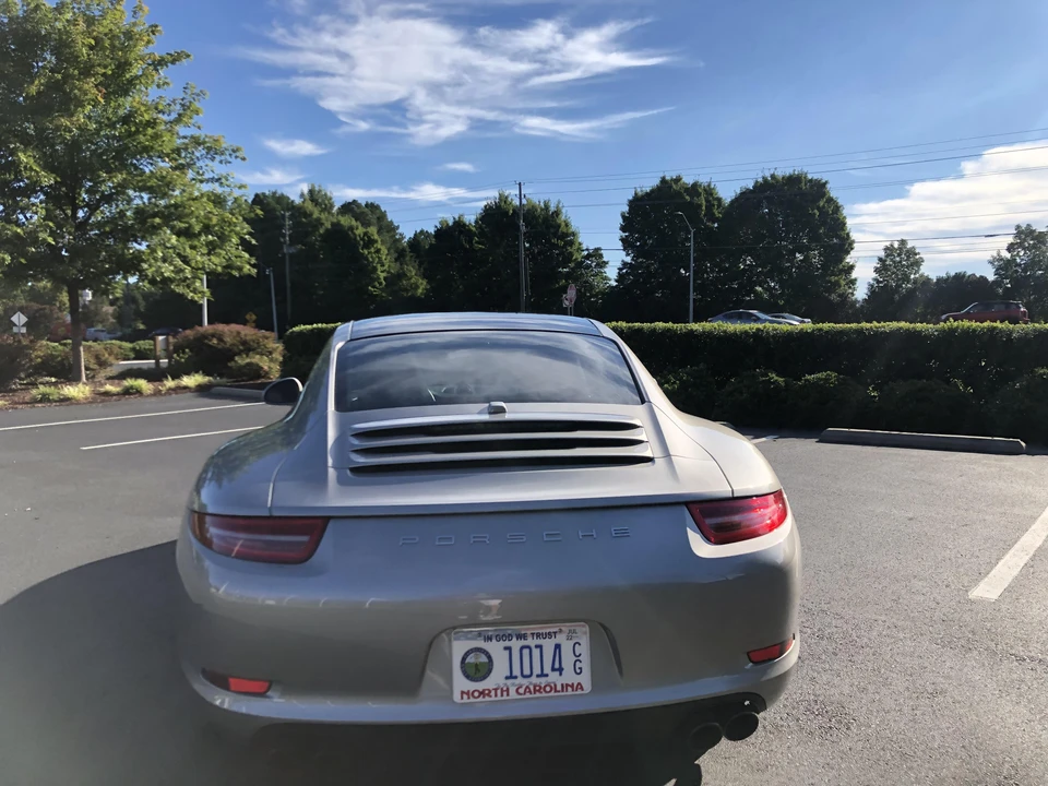 2013 Porsche 991 Carrera - Image 20 of 31