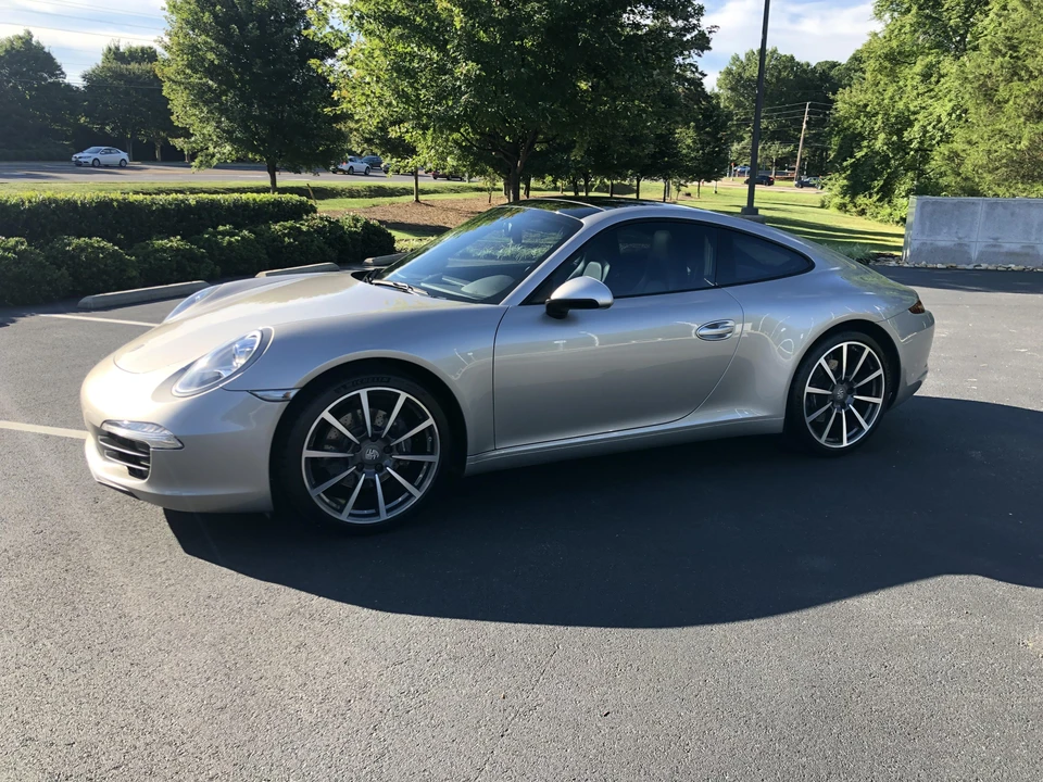 2013 Porsche 991 Carrera - Image 11 of 31