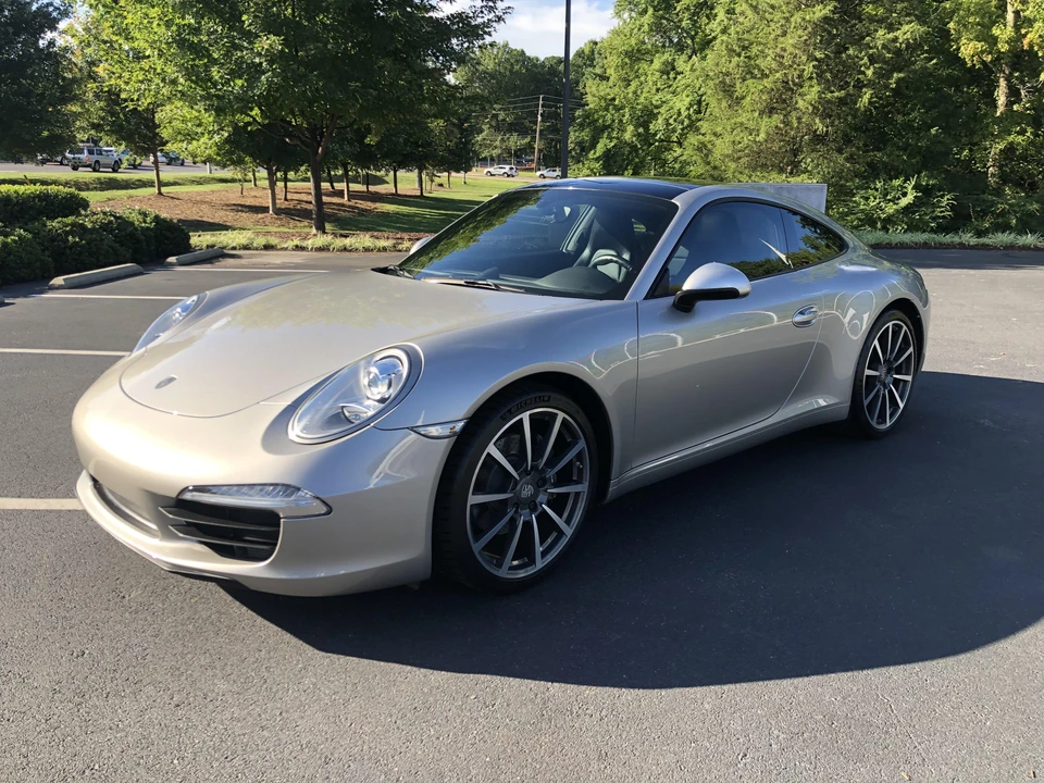 2013 Porsche 991 Carrera - Image 10 of 31