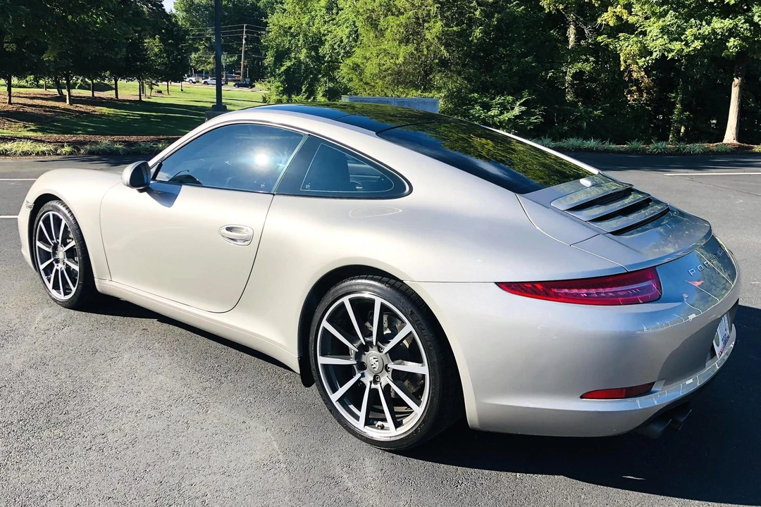 2013 Porsche 991 Carrera - Image 4 of 31