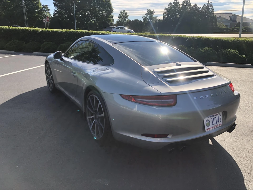 2013 Porsche 991 Carrera - Image 19 of 31