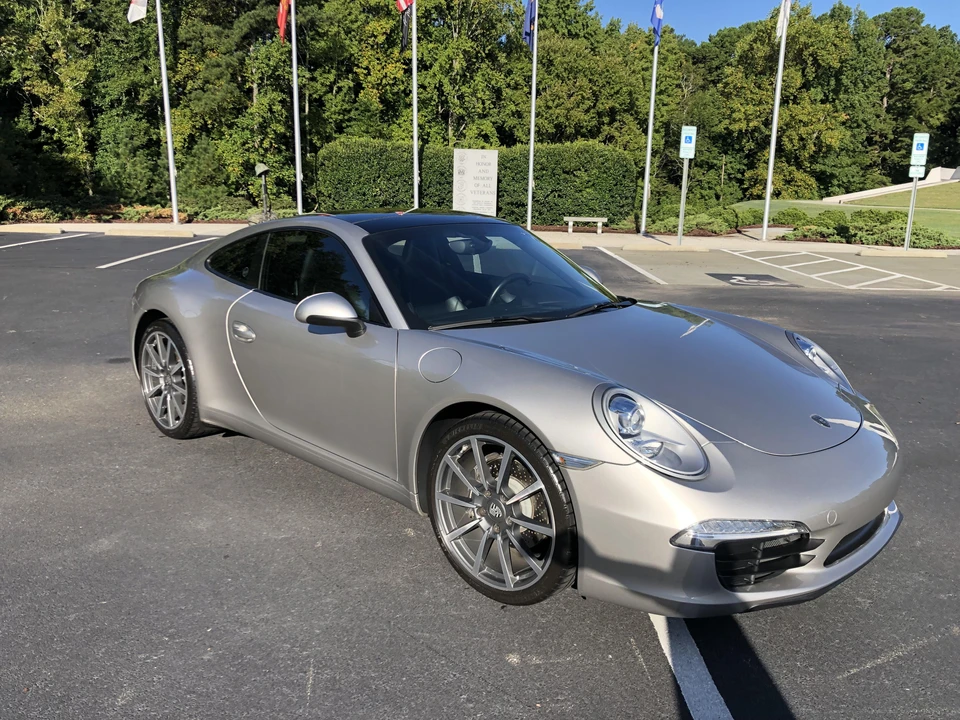 2013 Porsche 991 Carrera - Image 28 of 31