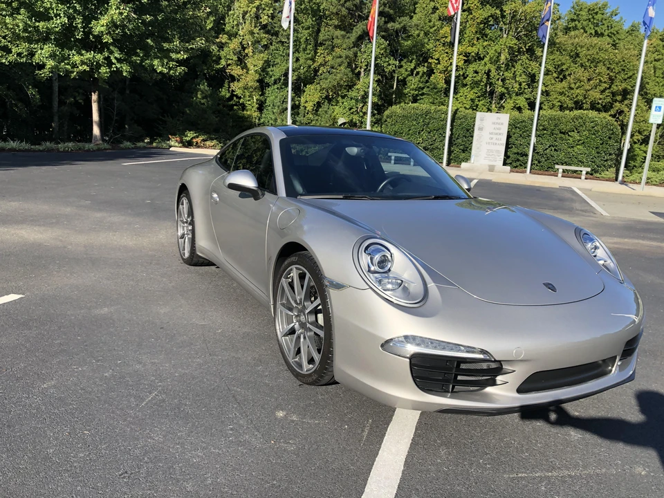 2013 Porsche 991 Carrera - Image 29 of 31