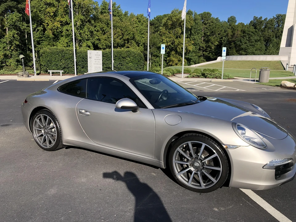 2013 Porsche 991 Carrera - Image 26 of 31