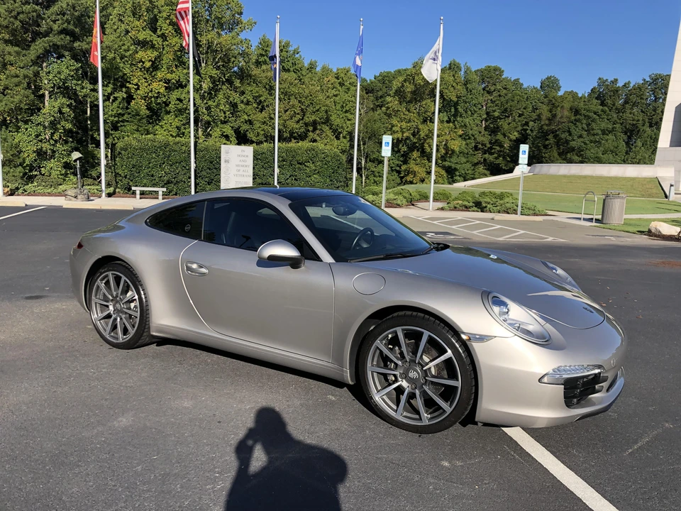 2013 Porsche 991 Carrera - Image 27 of 31