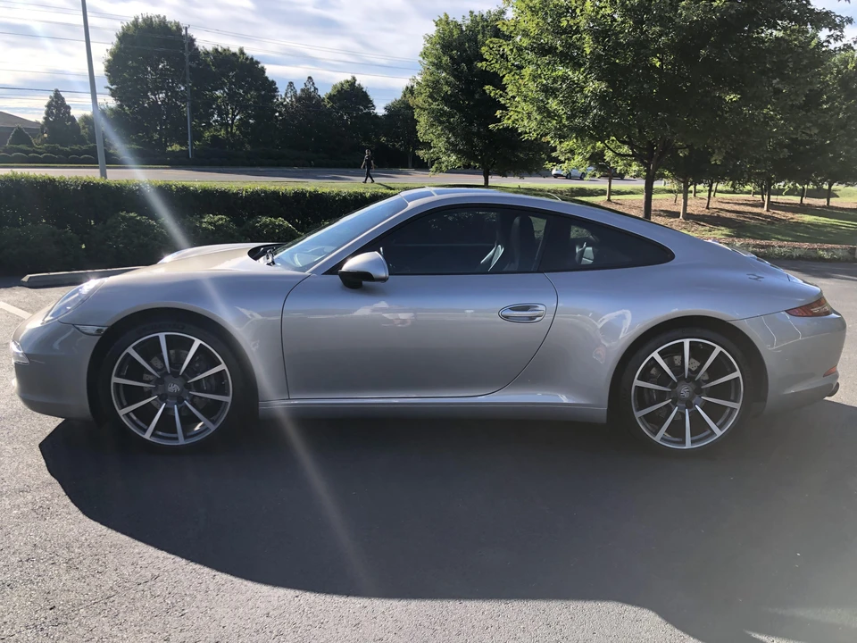 2013 Porsche 991 Carrera - Image 13 of 31