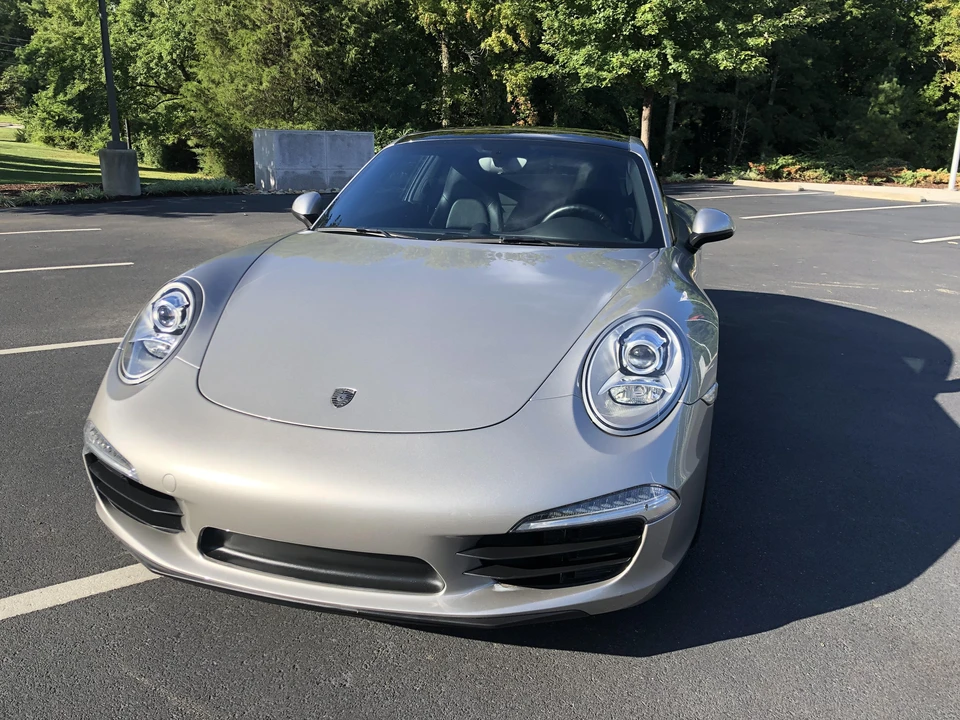 2013 Porsche 991 Carrera - Image 7 of 31