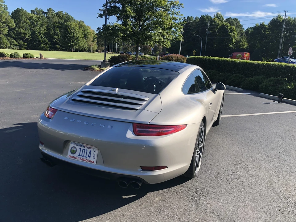 2013 Porsche 991 Carrera - Image 22 of 31