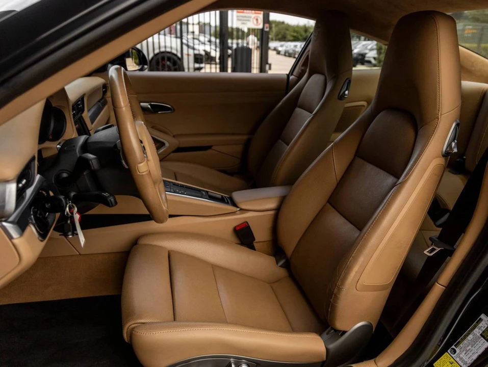 2013 Porsche 991 Carrera - Image 5 of 5