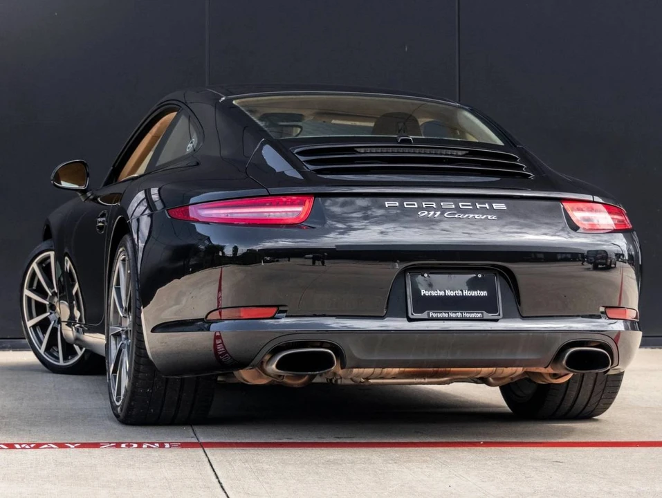 2013 Porsche 991 Carrera - Image 3 of 5