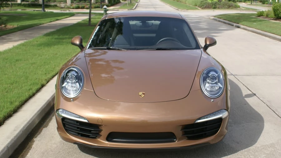 2013 Porsche 991 Carrera - Image 2 of 8