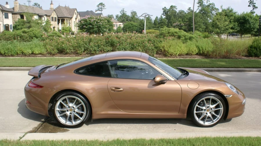 2013 Porsche 991 Carrera - Image 3 of 8