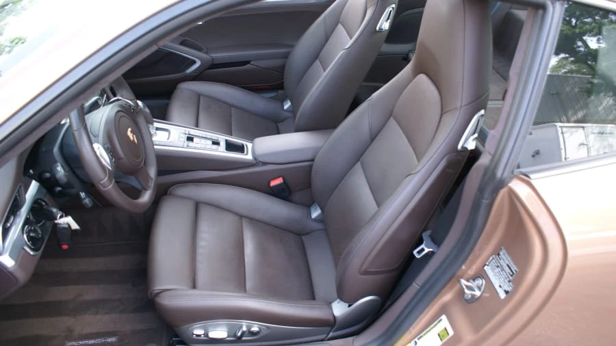 2013 Porsche 991 Carrera - Image 5 of 8