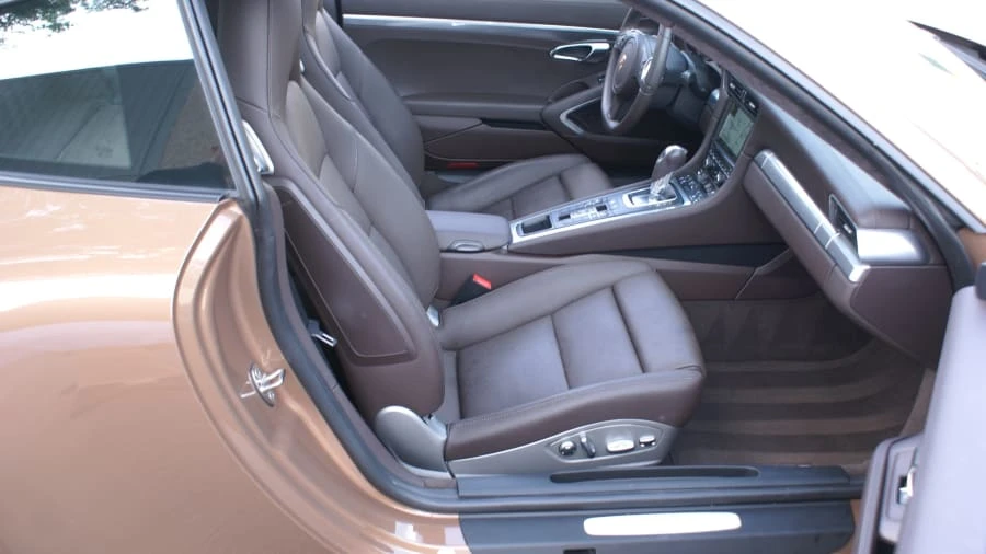 2013 Porsche 991 Carrera - Image 6 of 8