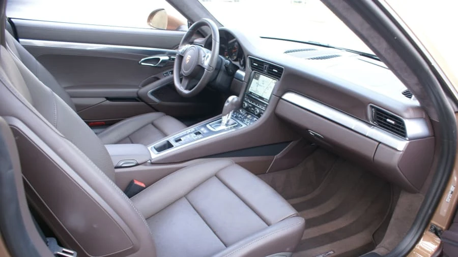 2013 Porsche 991 Carrera - Image 7 of 8