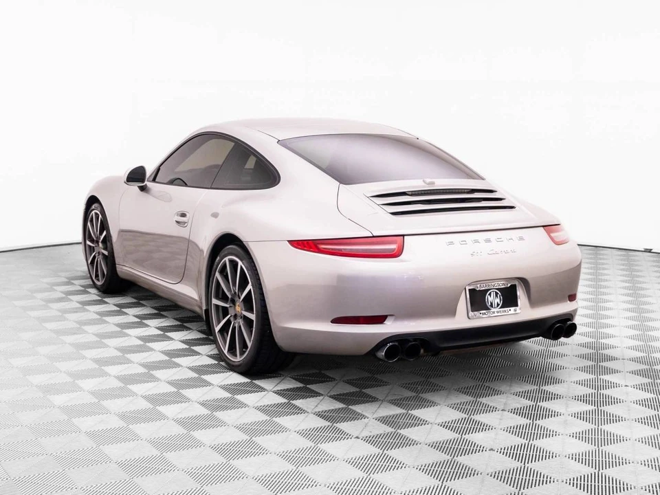 2013 Porsche 991 Carrera - Image 3 of 4