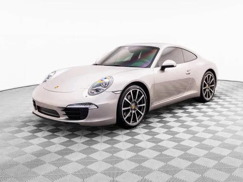 2013 Porsche 911 Carrera