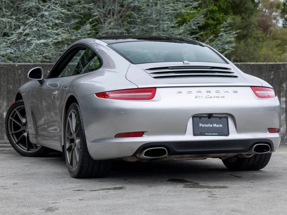 2013 Porsche 991 Carrera - Image 3 of 5