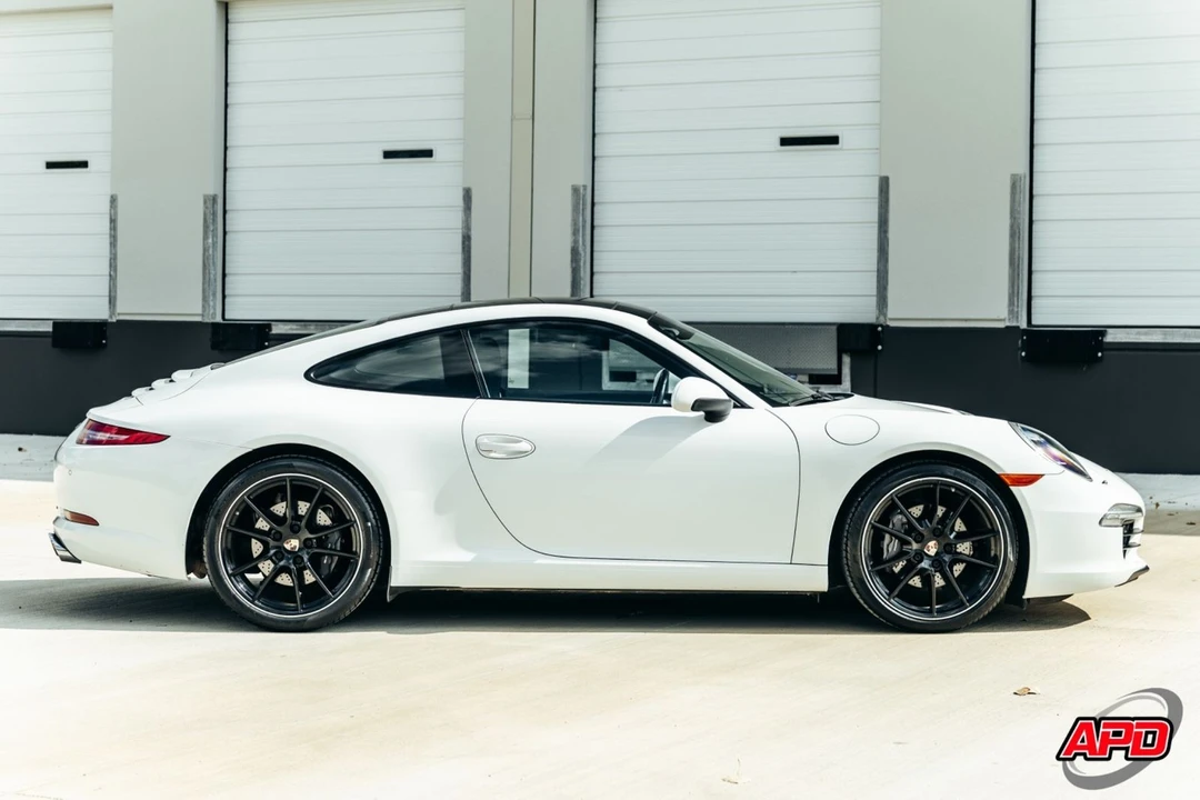 2013 Porsche 991 Carrera - Image 12 of 12