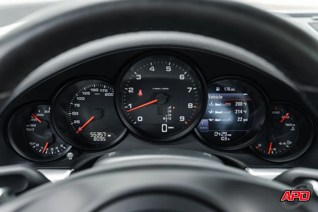 2013 Porsche 991 Carrera - Image 10 of 12
