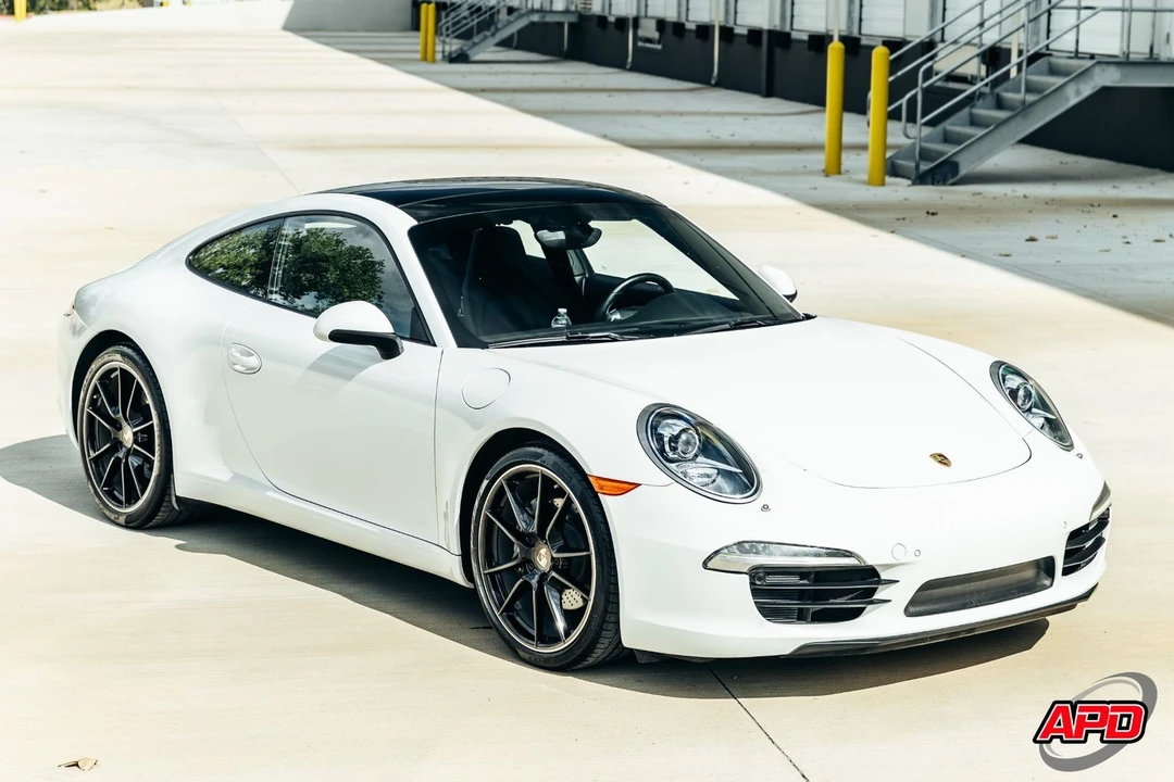 2013 Porsche 991 Carrera - Image 6 of 12