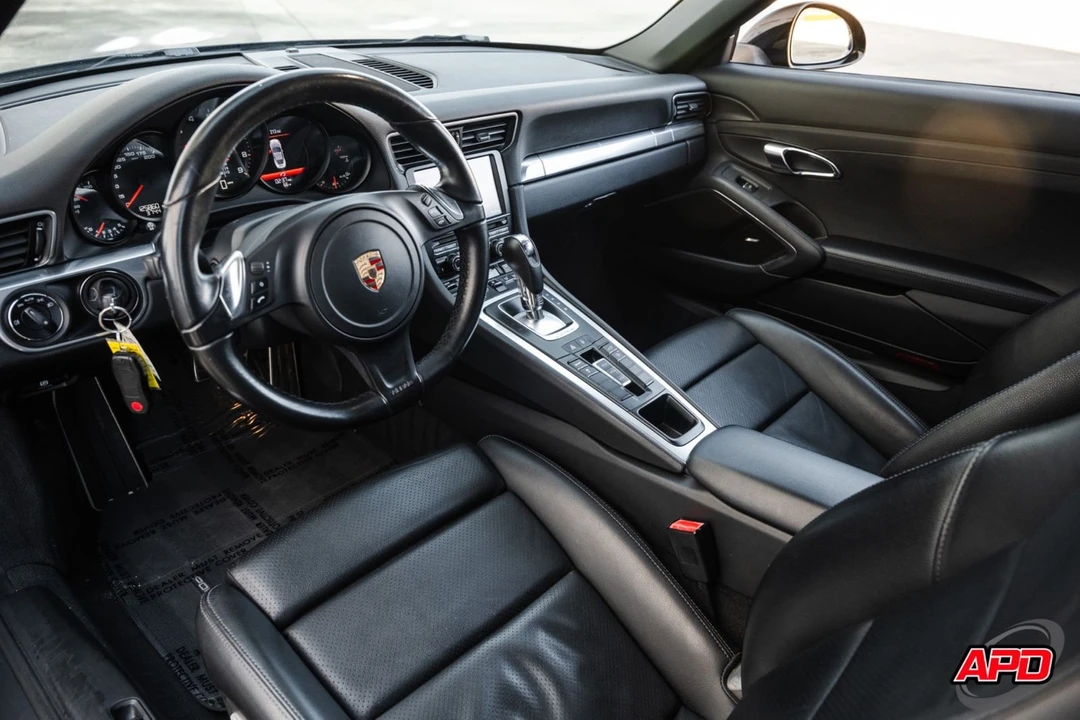 2013 Porsche 991 Carrera - Image 2 of 12