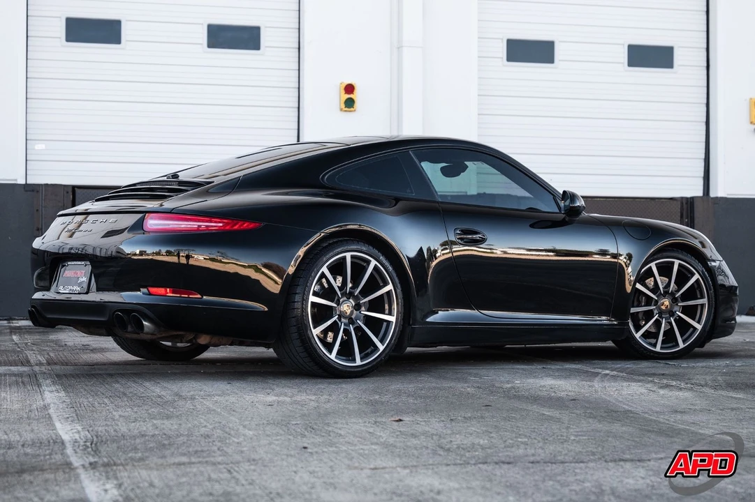 2013 Porsche 991 Carrera - Image 3 of 12