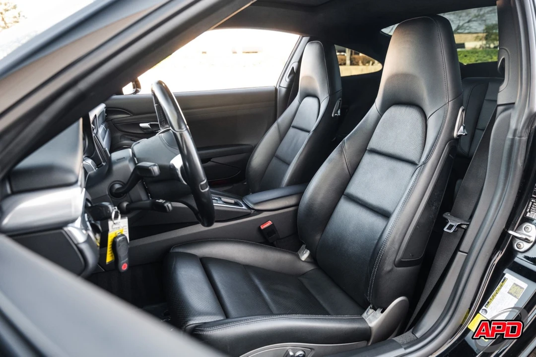 2013 Porsche 991 Carrera - Image 5 of 12