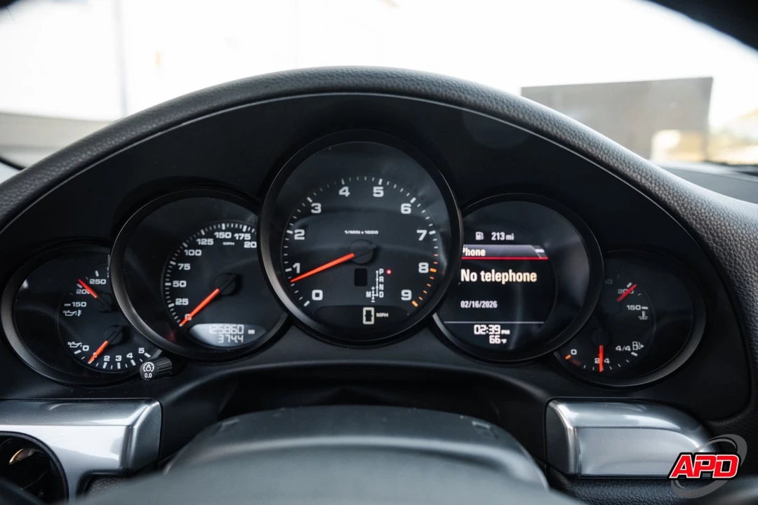 2013 Porsche 991 Carrera - Image 9 of 12