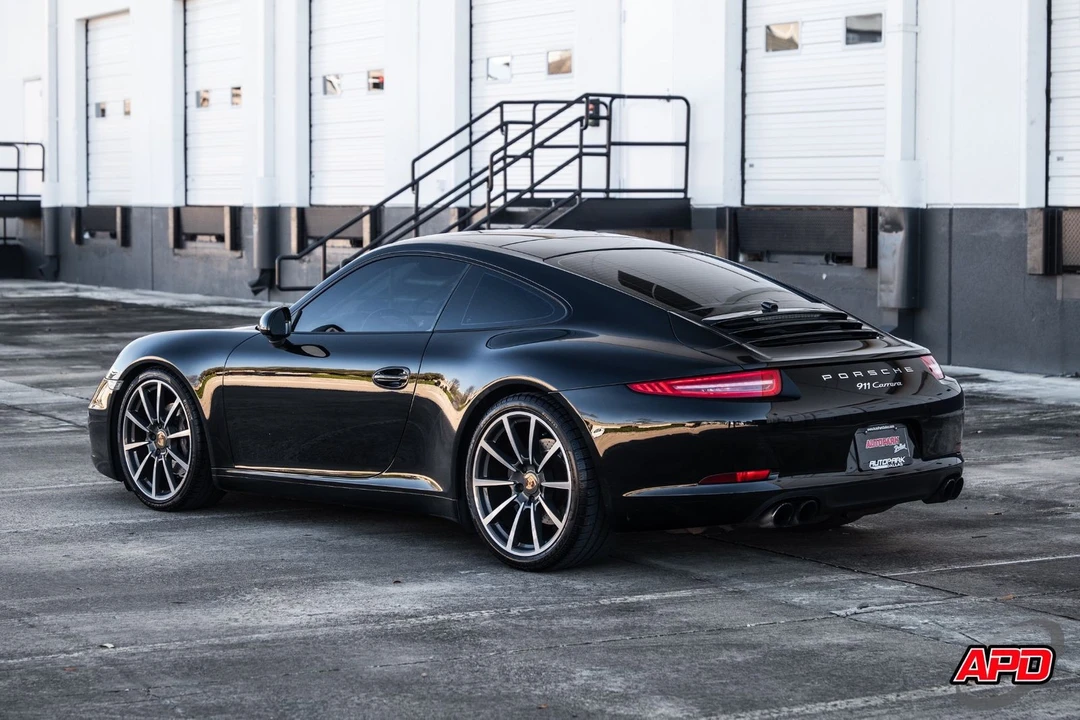 2013 Porsche 991 Carrera - Image 10 of 12