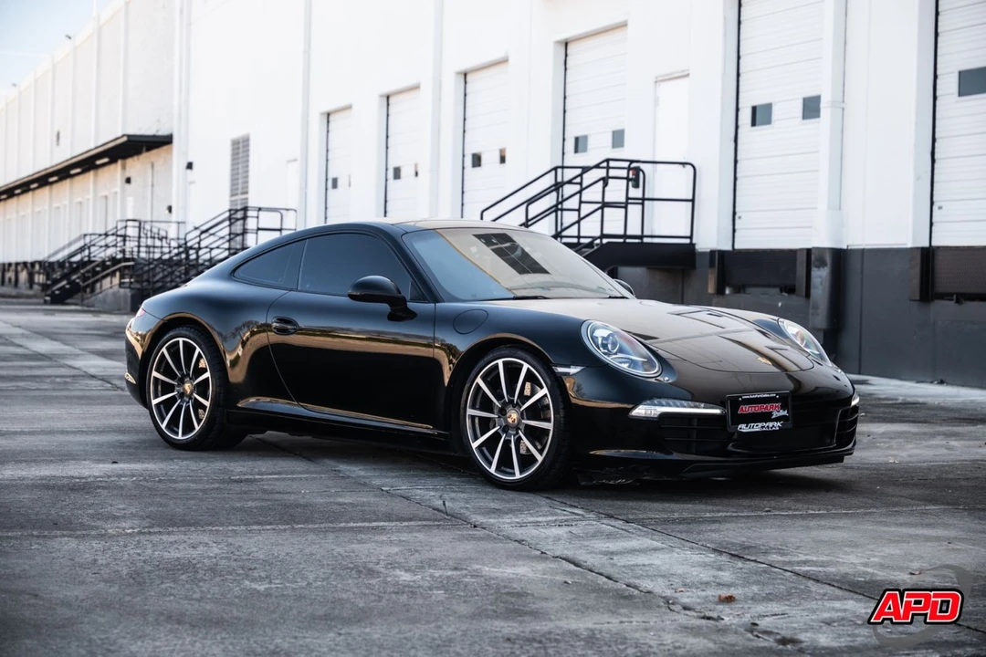 2013 Porsche 991 Carrera - Image 7 of 12