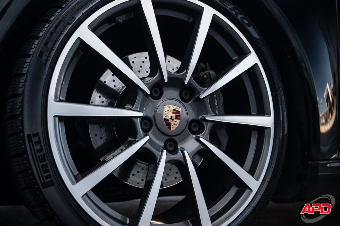 2013 Porsche 991 Carrera - Image 4 of 12